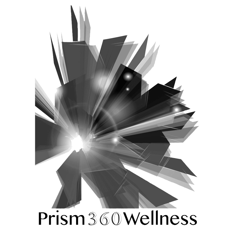 Prism 360 Wellness Logo